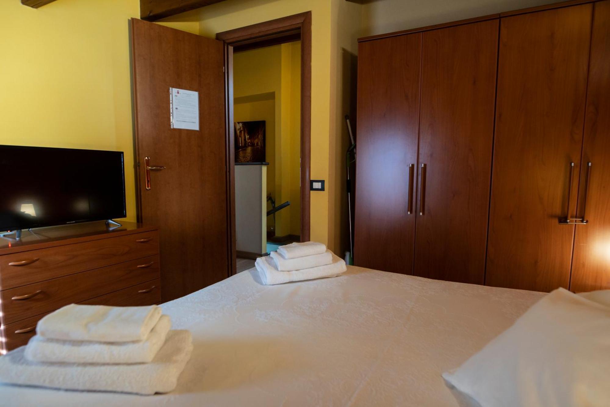 Domoruja B&B Sassari Exterior foto